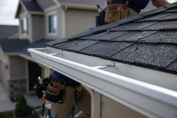 Gutter Installation & Repair project example 1 in Nampa Idaho