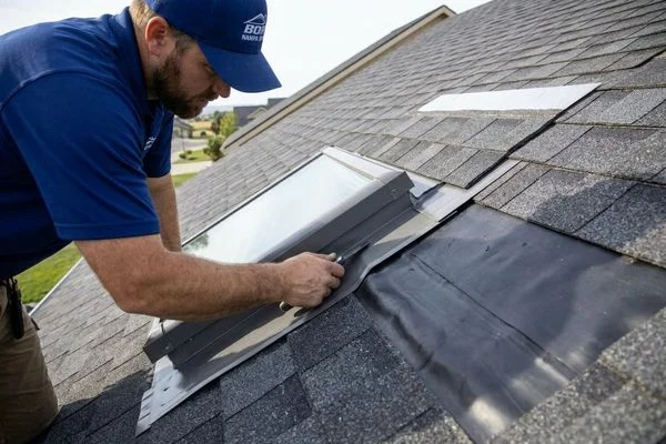 Skylight Installation project example 2 in Nampa Idaho