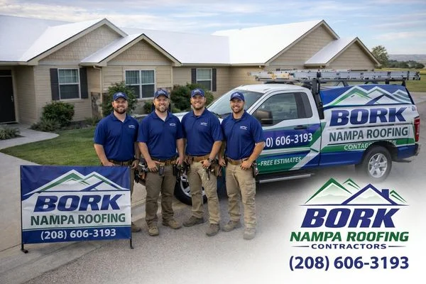 Roof Coating & Waterproofing project example 4 in Nampa Idaho