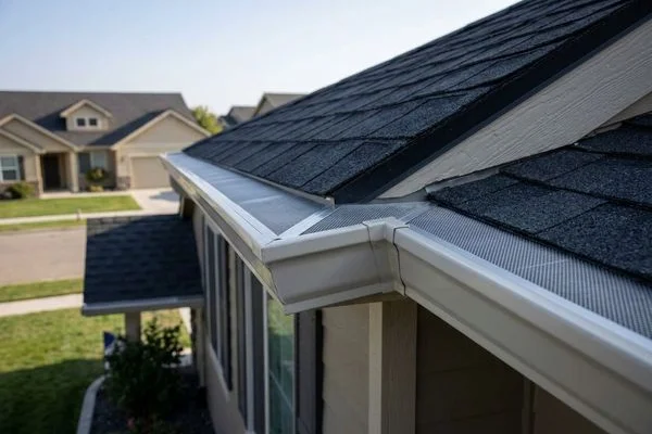 Gutter Installation & Repair project example 4 in Nampa Idaho