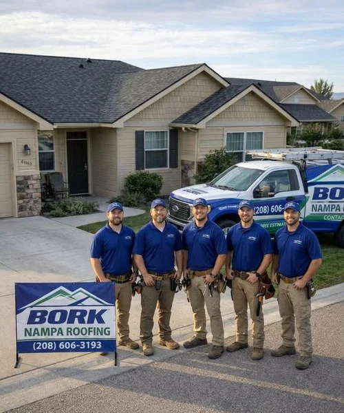 Bork Roofing Team - Licensed Roofing Contractor